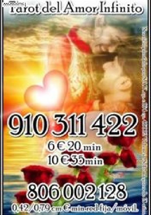 AUN ME AMA COMO YO 910311422-806002128 TAROT DEL AMOR INFINITO