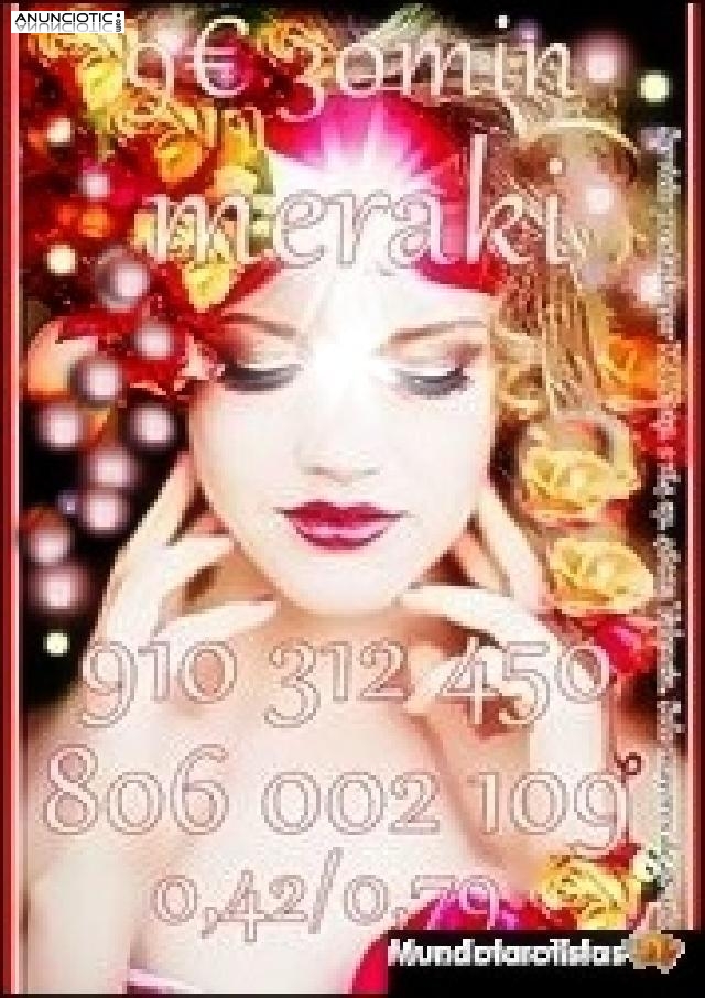 SOY TAROT Y VIDENCIA PURA 910 312 450 /806 002 109