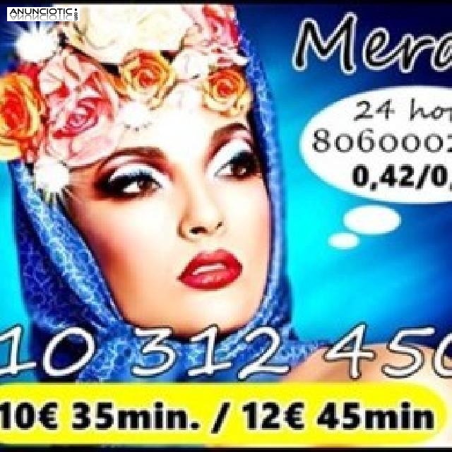 TAROT VISA OFERTAS ESPECIALES 7 25min. 9 34min. 12 45min 910312450