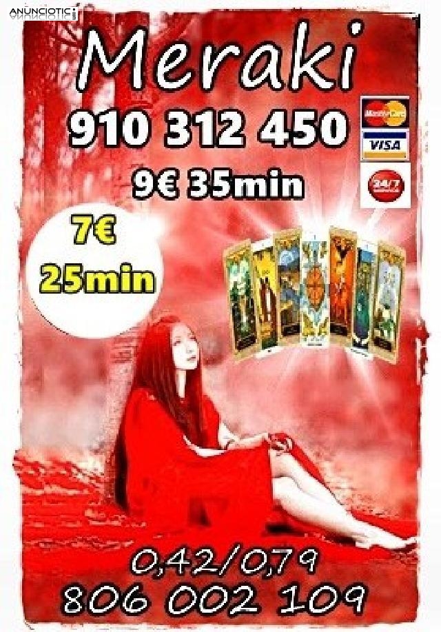 LECTURA DEL TAROT DIRECTA Y PRECISA 910312450 / 806 002 109