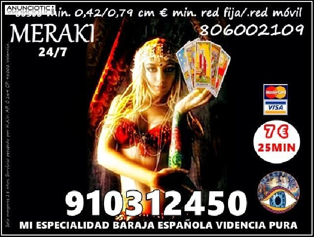 La Mejor Oferta Tarot Visa 910 31 24 50 VISA desde 4  15 min. 9 35min / 8