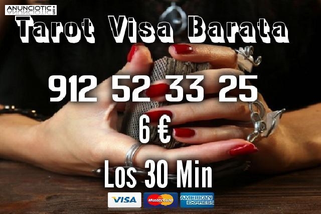 Tarot Visa Barata/Tarotistas/6  los 30 Min