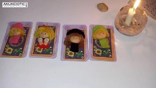 Tirada De Cartas Libra