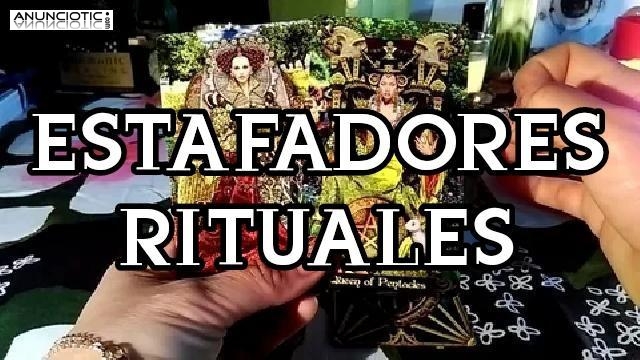 CUIDADO ESTAFADORES ..Tarot Gratis Para Cancer Hoy