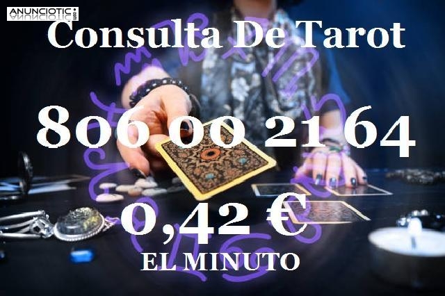 Lectura de Tarot/806 Tarot/8 los 30 Min.