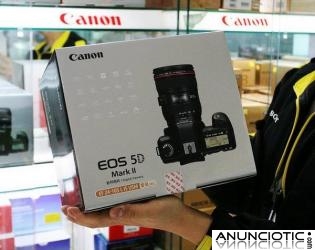 Compra 2 y obtener 1: Canon EOS 5D Mark III 22MP y Mark II & Nikon D700