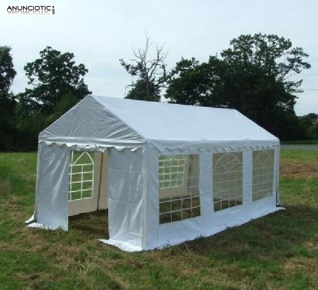 Carpa 3x6 pvc a 459?