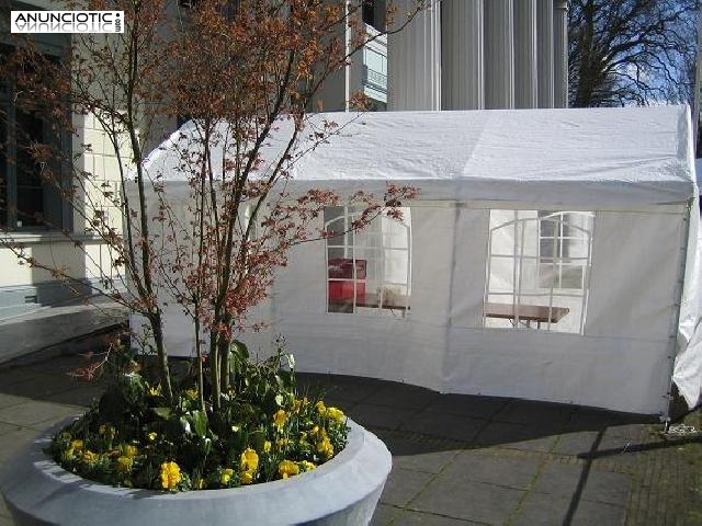 Carpa 3x6 pvc a 459?