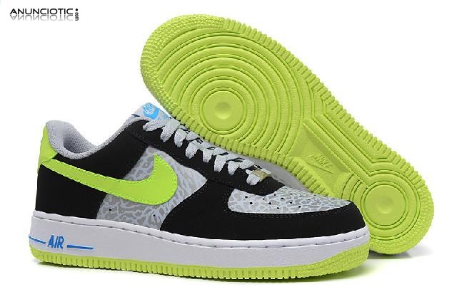 La compañía vendió directamente AAA + zapatos: LACOSTE NIKE AF1 38 euros