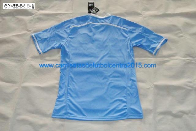 Camiseta Manchester City Primera 2015-2016