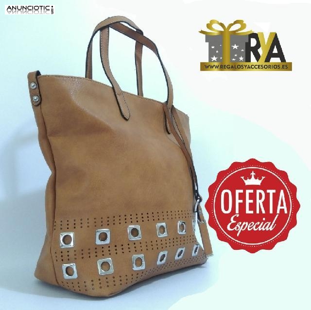 Bolso Casual Marron