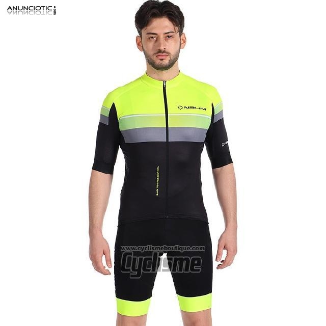 Maillot cycliste 2022 Nalini