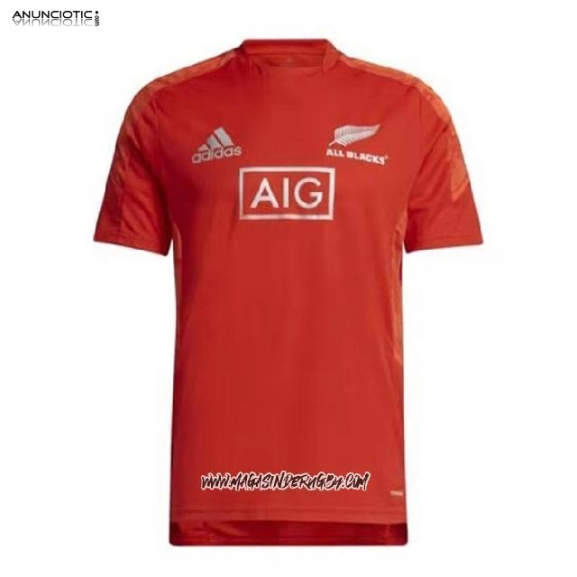 Maillot All Blacks Rugby 2021