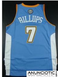 We sell: NBA jersey 21euros