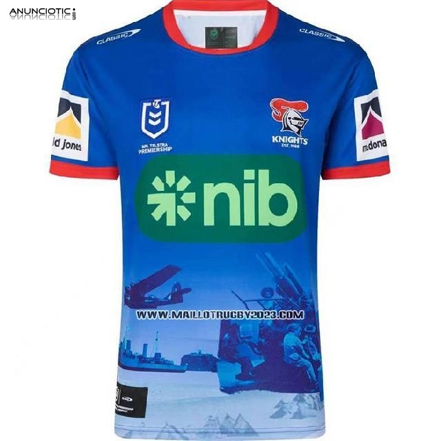 maillot Newcastle Knights rugby