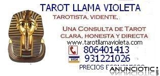 tarotista y vidente