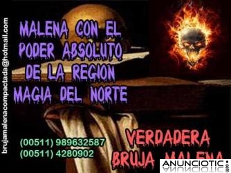 Amarres inmediatos por la única bruja pactada con Satanás Bruja Malena.