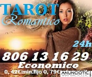  Tarot Romantico 806 13 16 29  Economico 0. 42 /min