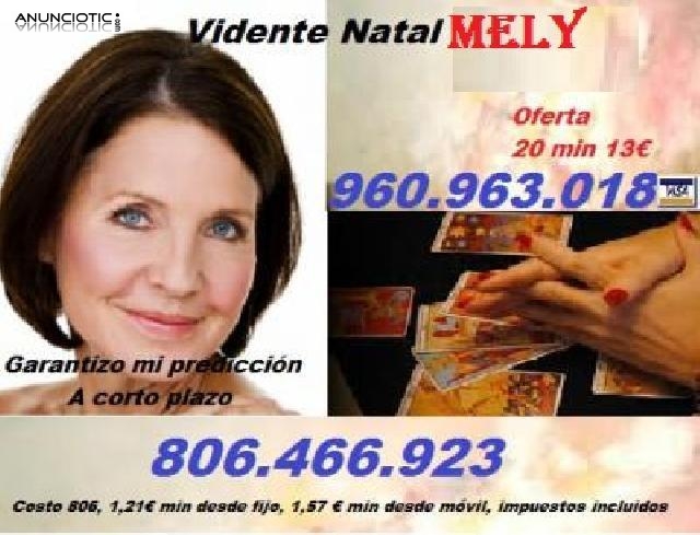 Mely, vidente y medium. Tarot preciso y certero, 960963018