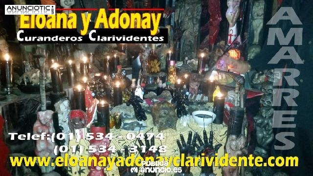 AMARRES INFALIBLES 100% GARANTIZADOS