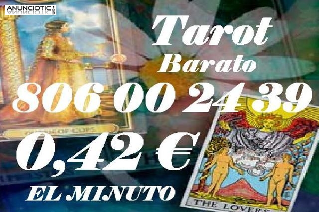 Tarot  806 Barato/Videncia/Tirada de Tarot 