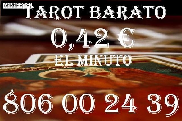 Tarot 806 Económico del Amor/Tarotista