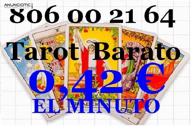 Tarot 806 Barato/Tarotista/Cartomancia