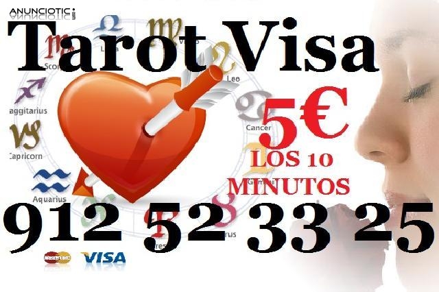 Tarot Barato Visa/Que te depara el Amor/912523325