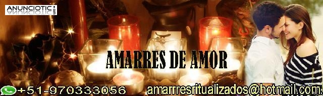 Rituales de amor 