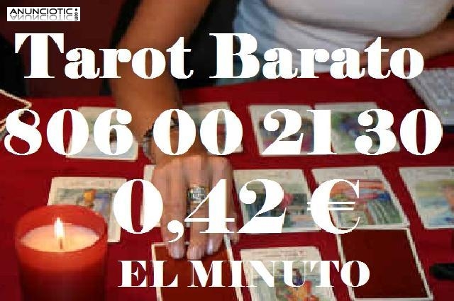 Tarot Economico/ 806 Videncia del Amor.