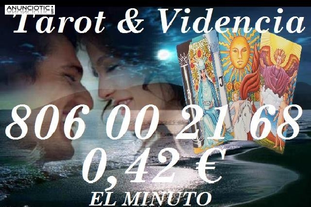 Tarot 806 002 168/Tirada de Cartas/Esotérico