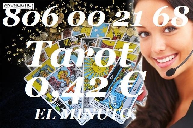 Tarot 806 Consulta Economica /0,42  el Min