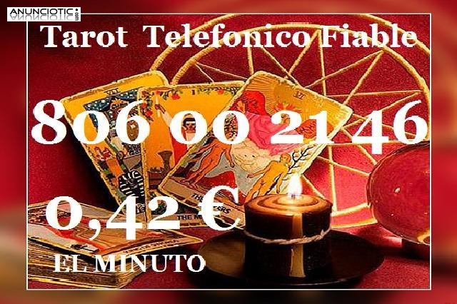 Tarot Barato 806/Tarot Visa 9  los 30 Min.