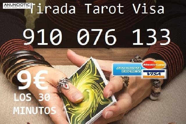 Tarot Visa/Tarot del Amor/9  los 30 Min