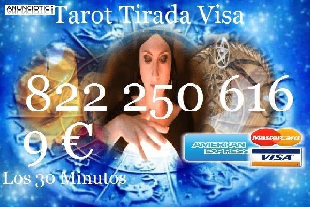 Tarot Visa /Tarotistas/ 806 Videncia