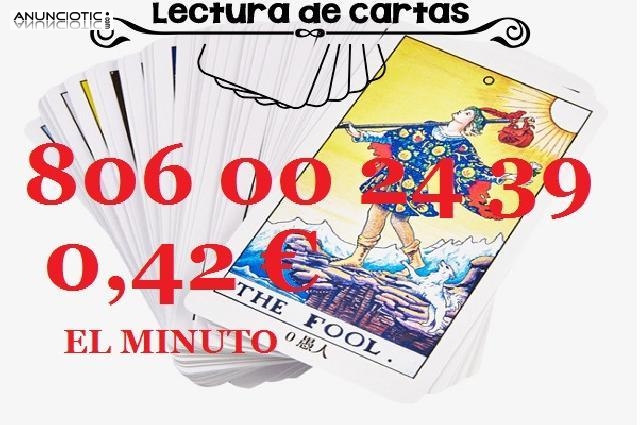 Tarot Visa/806 Tarot Esoterico/9  los 30 Min