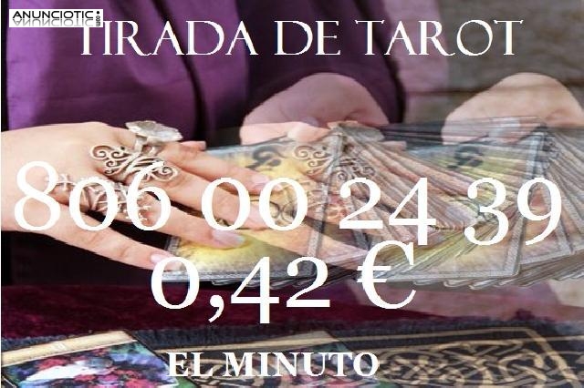 Tarot Línea Barata/Tiradas 806 Económica