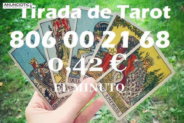 Tarot Visa Fiable/806 Tarot del Amor