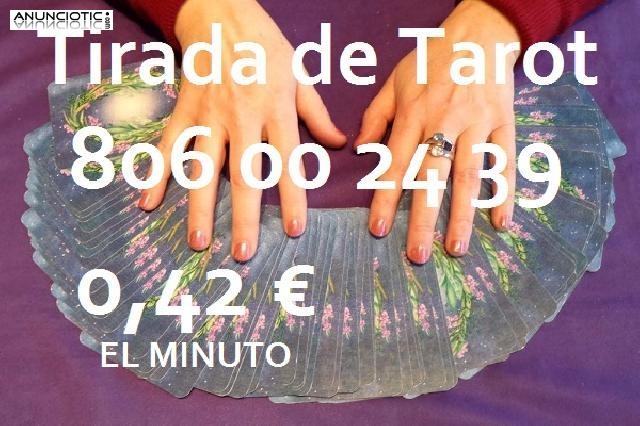 Tirada de Cartas/Consulta 806 Tarot