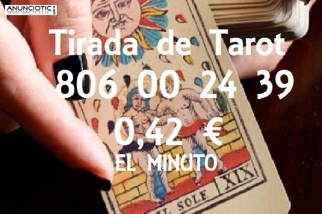 Tarot Visa/ Tirada de Cartas/806 Tarot