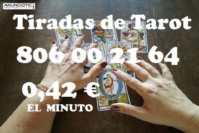 Tarot Visa del Amor/806 00 21 64
