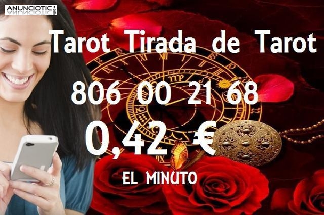 Tarot Visa Fiable/806 Tirada de Cartas