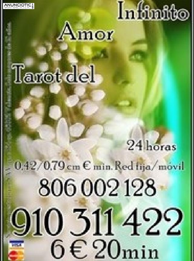 4  15 min VIDENTES DEL AMOR 910 311 422 -806 002 128