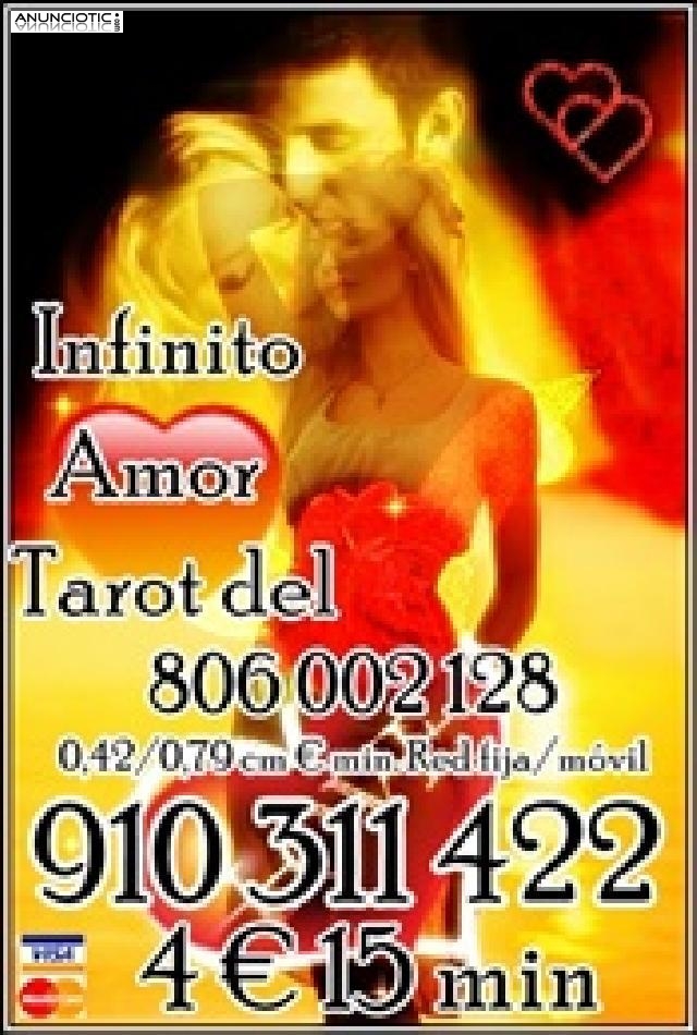 TAROTISTAS DE AMOR A SU SERVICIO LAS 24 HORAS 910311422-806002128 