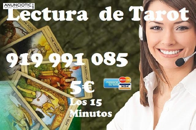 Tarot 806 Barato/Tarotistas/919 991 085