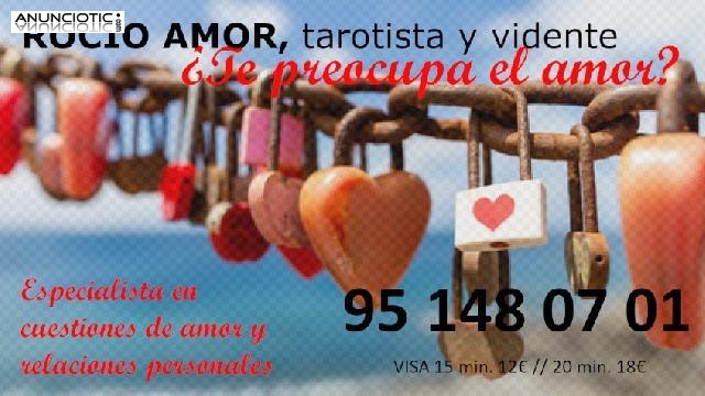 Tarot, videncia y relaciones de amor para ti