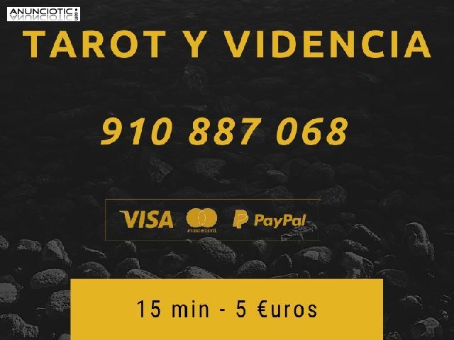 TAROT BARATO 5 EUROS