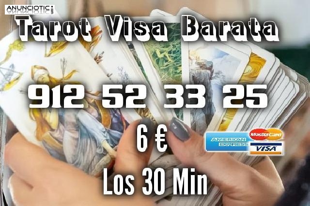 Tarot del Amor/Tarot Visa Telefonico