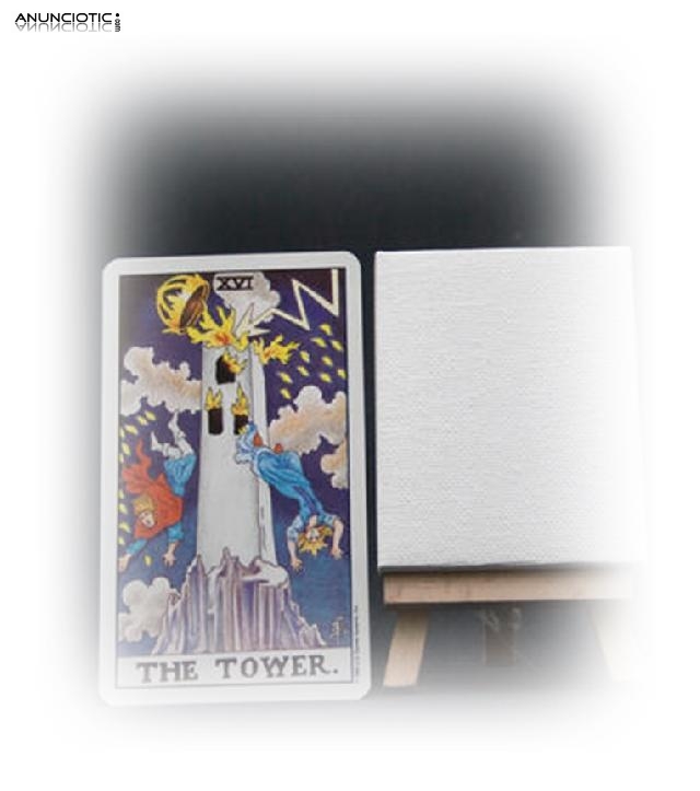 Tarot Gitano Barato Fiable, Tarot Marsella Del Amor