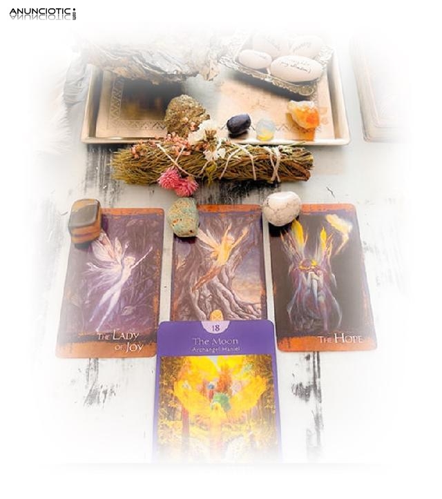 Cartas Virtuales Tarot Barato, Tarot Del Amor El Mas Certero